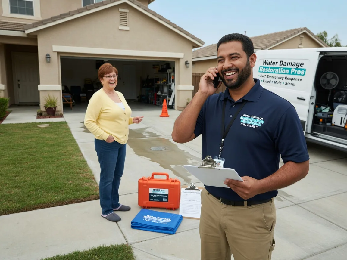 Water Damage Restoration Malaga, NJ FAQs